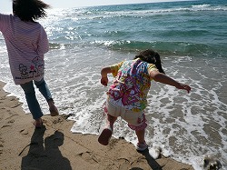 石見海浜公園